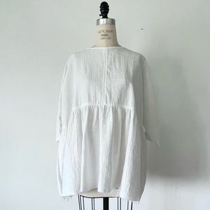 Rachel Comey Oust Top White Foam